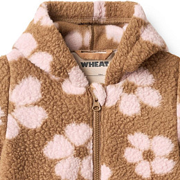 Комбинезон флисовый Wheat "Элло", цветущий миндаль